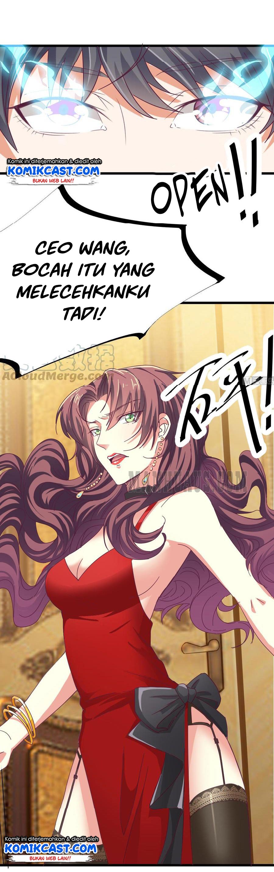 The Developer System (Hell’S Developer) Chapter 24 Gambar 13